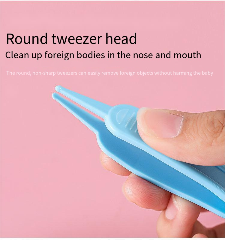 24 in 1 Baby Health Care Grooming Kit Safety Electric Nail Scissors Trimmer Set 2020 Lupantte Nursery Care Kit