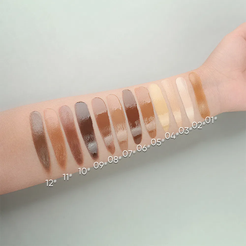 Natural Moisturizing Face Cream Makeup Foundation Supplier Vendor