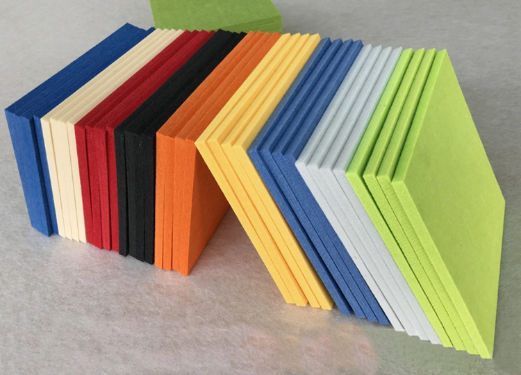 Euroyal Brand Hot Sale Decoration Material Acoustical Baffle Panel