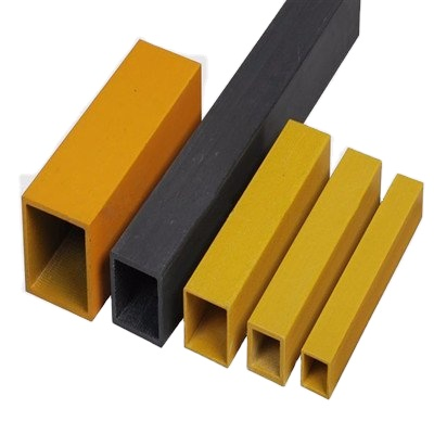 Glass Fiber Products Customized High Strength Anti-Corrosion Fiberglass Pultruded Profile