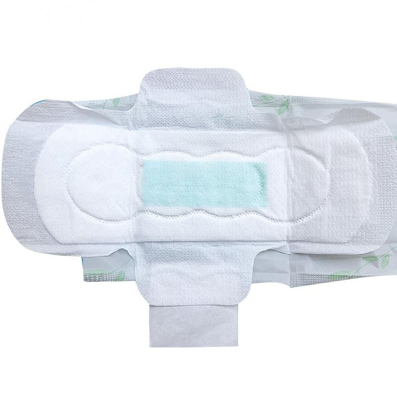 Hot Sale Professional Lower Price Wholesale Sanitary Pad for Women Good Quality Anion Chip Sanitary Napkin
