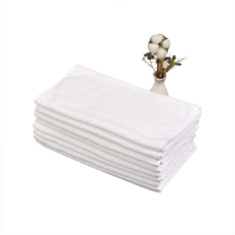 High Quality Cotton White Bath Sheet Towels Sets for Hotel
