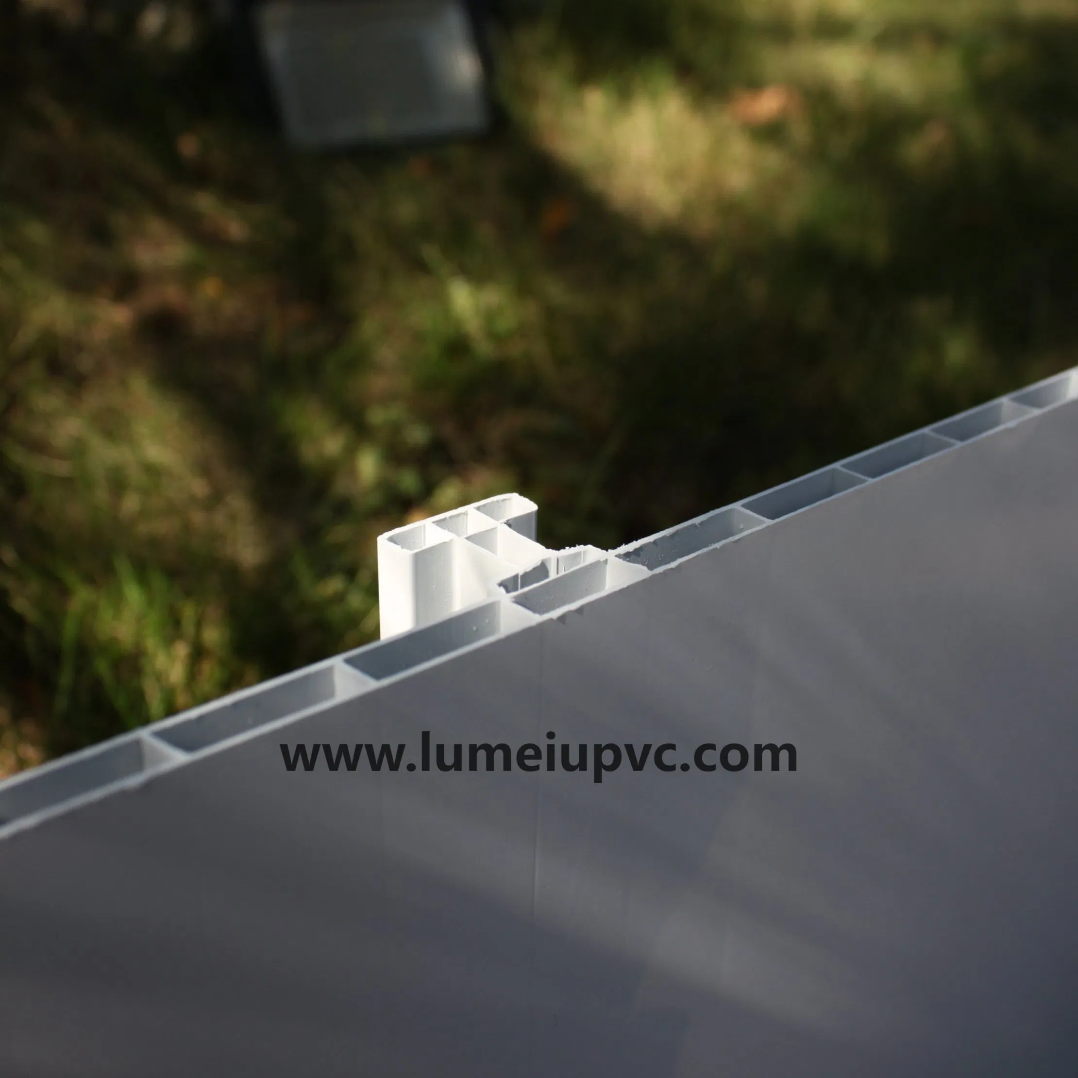 Eco-Friendly Recyclable PVC Pool Enclosure Construction Site Protection Fencing