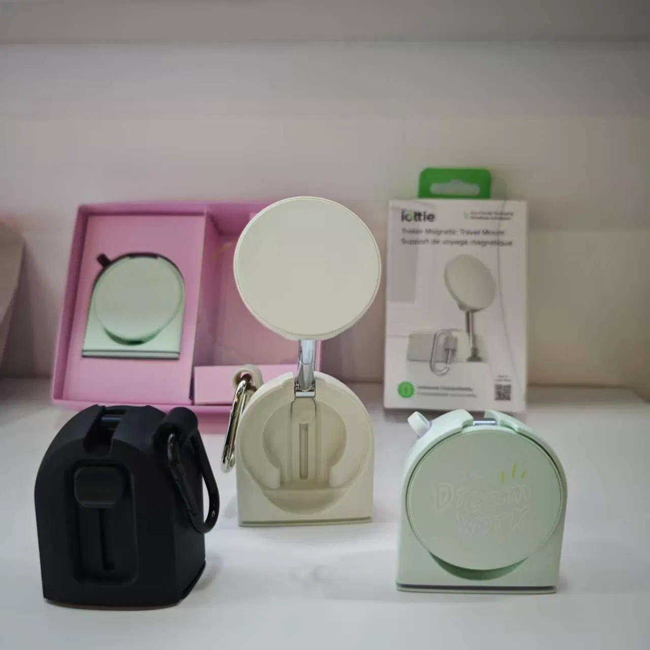 Держатель для телефона на стол, самолёт, путешествия