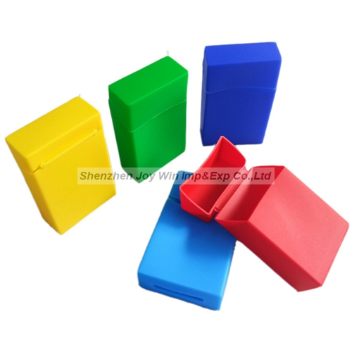 Hot Selling Silicone Cigarette Case for Promotion
