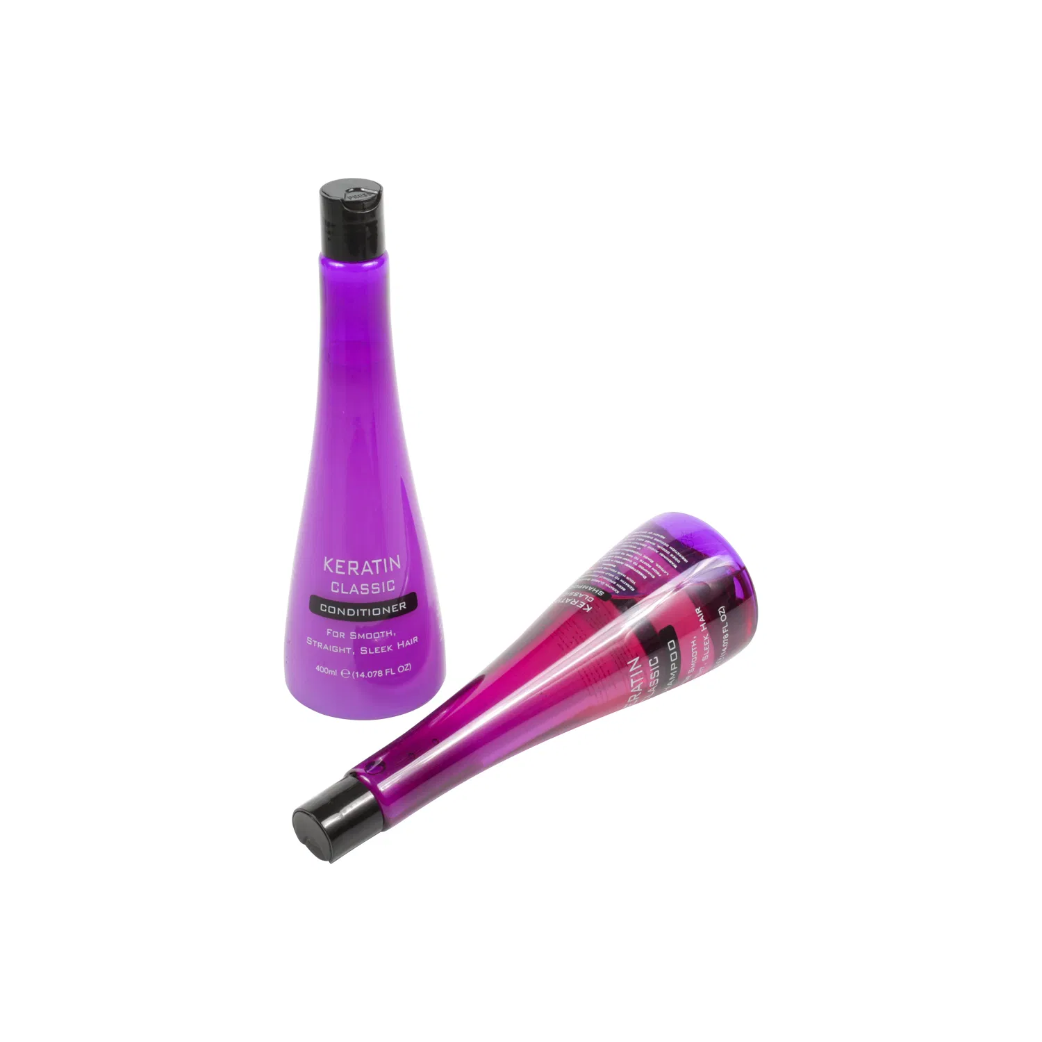 Keratin Repairing Shampoo for Dry & Damaged Hair