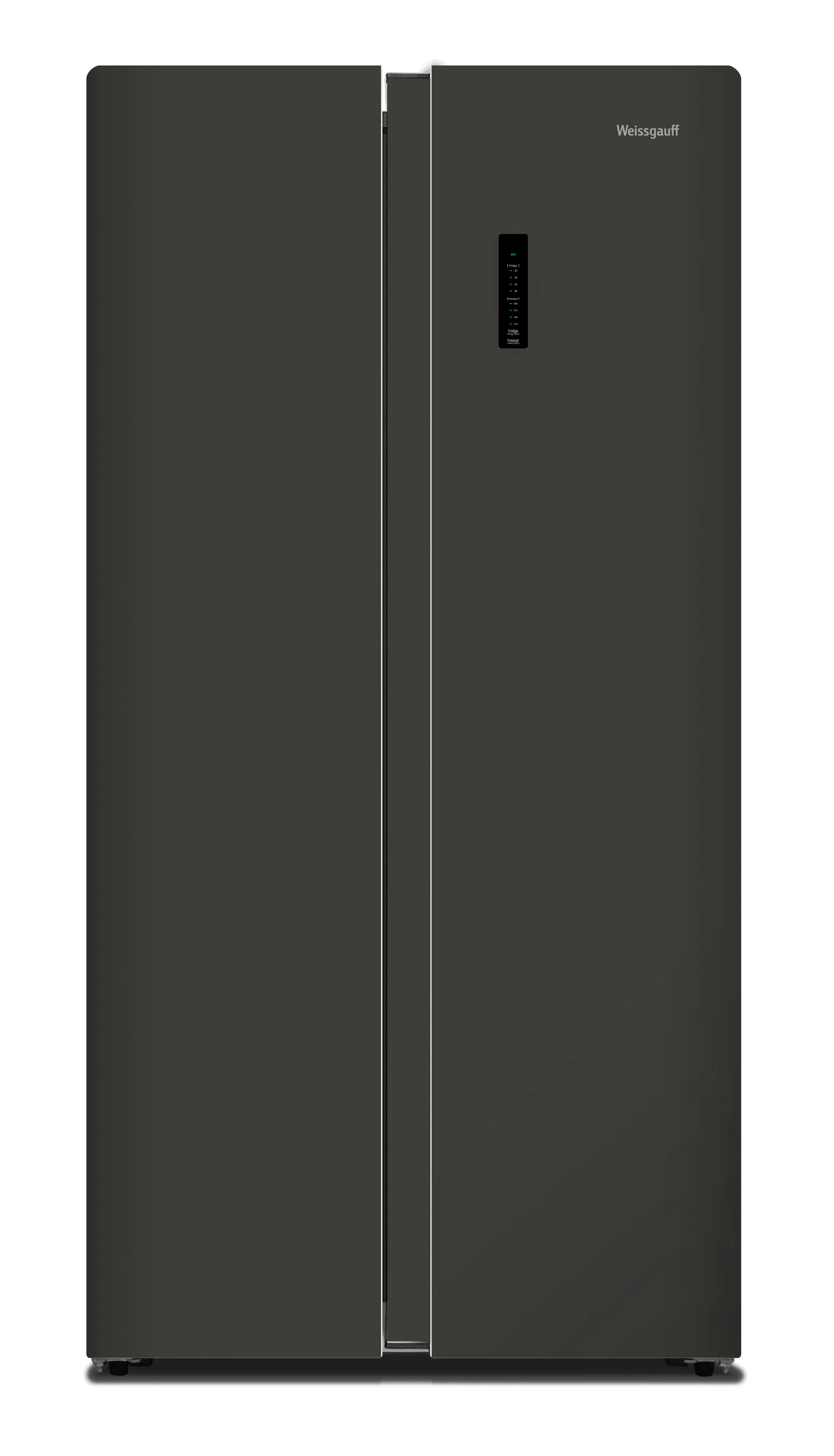 600L Side by Side Refregerator Frost Free