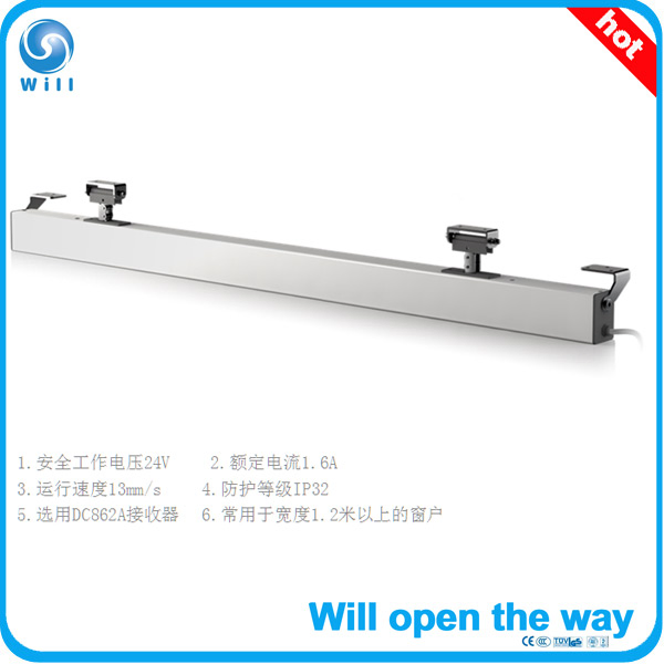 Window Actuator with Ce