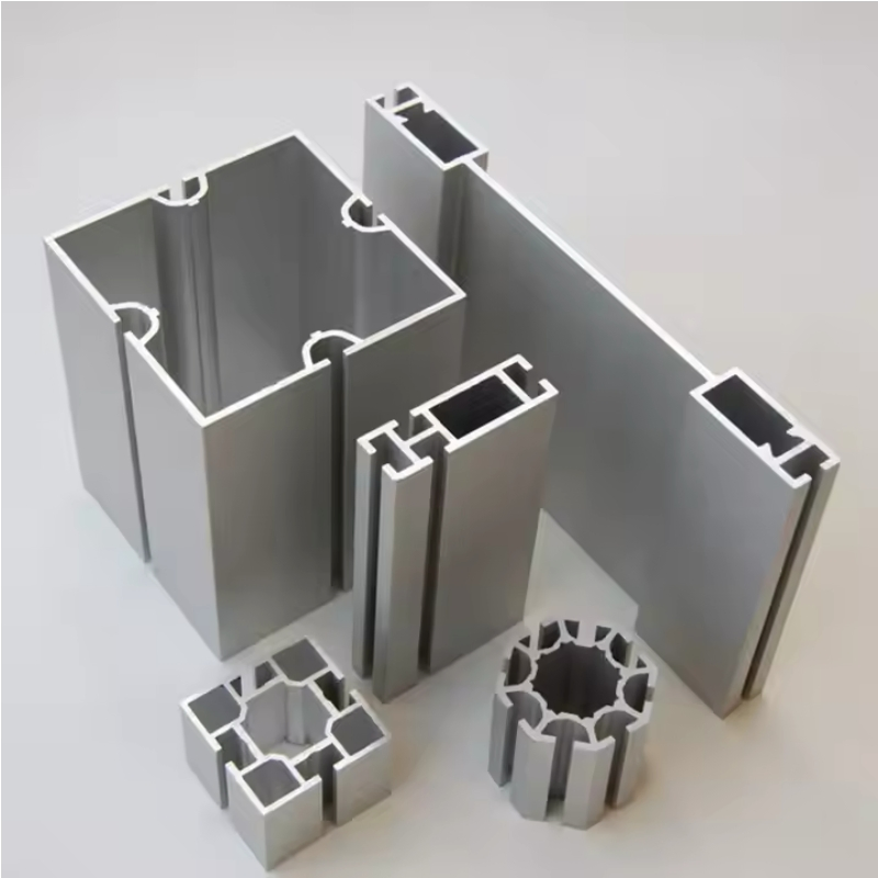 Durable Wholesale Aluminum Profiles for V-Slot and T-Slot Systems