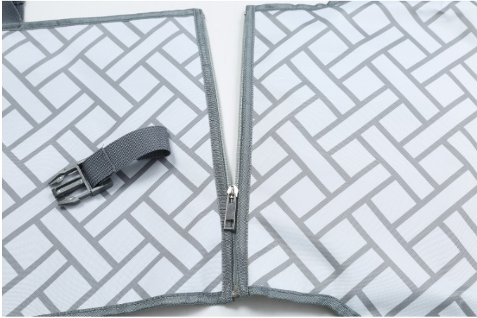 Portable Mummy Change Mat Foldable Baby Carry Handle Diaper Changing Pad