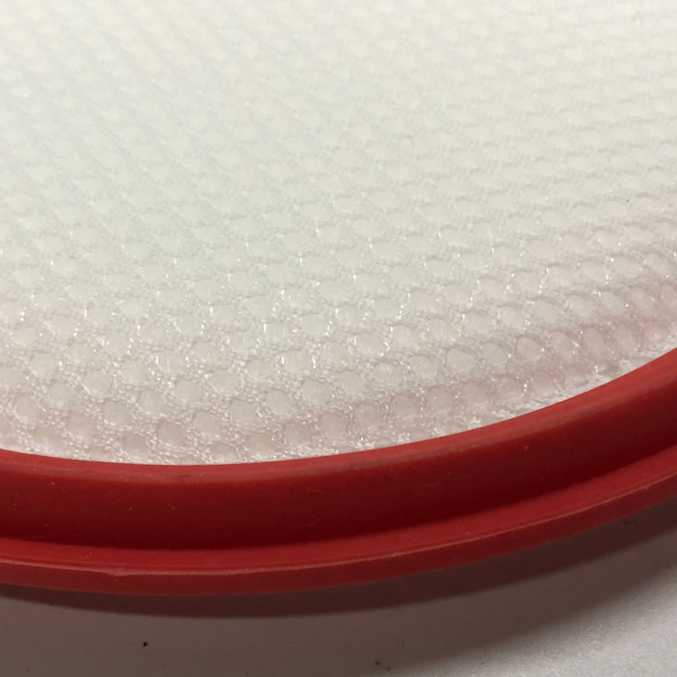 Replacement Round Foam Pre Filters for Dirt Devil 5510001 Vacuum Cleaners