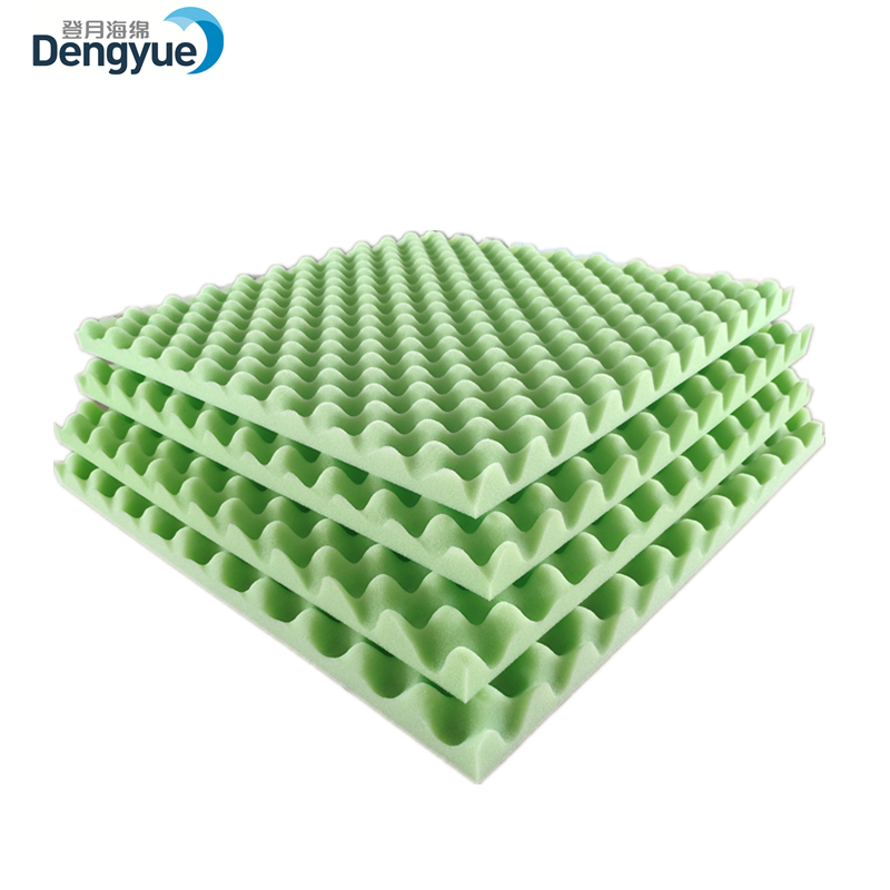 4PCS Sound Insulation Egg Crate Foam for Fresh Air System Machine