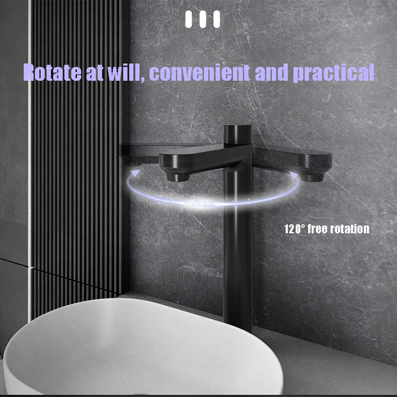 Conbl 99.9% Sterilization Rate UVC Faucet for Water Purifier System