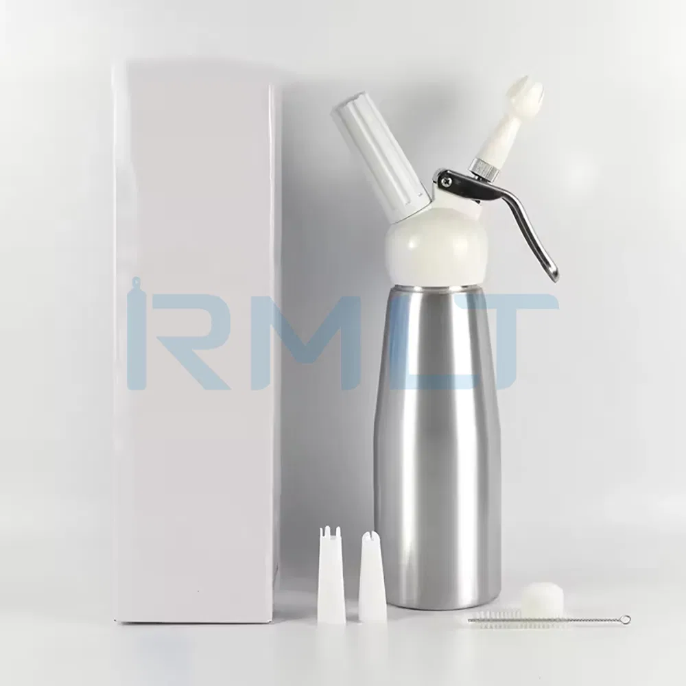 500ml Portable Nitrous Oxide Cream Whipper for Kitchen and Baking