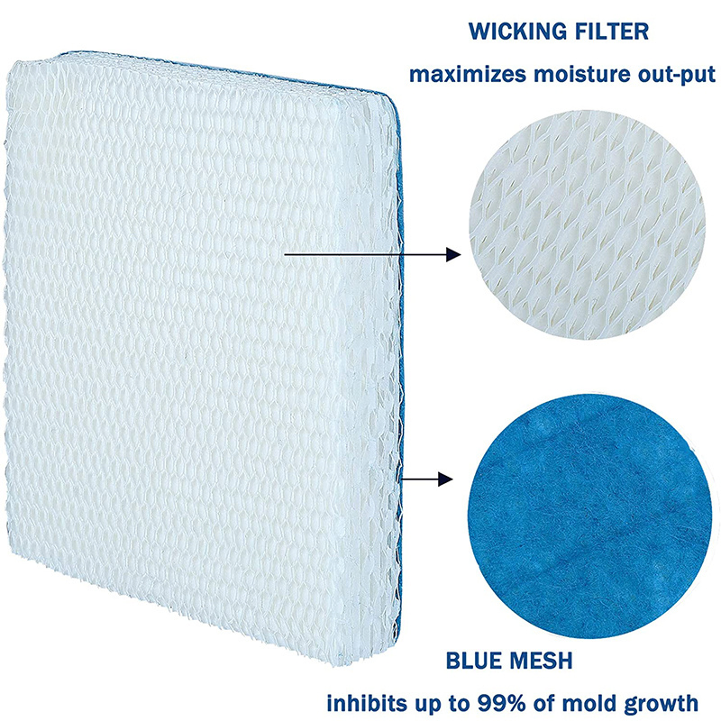 Premium Honeywell Hev615 Hev620 Humidifier Replacement Wicking Filters
