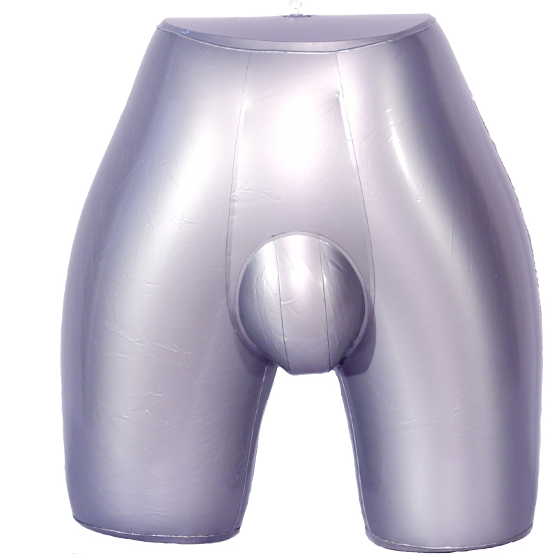 PVC and TPU Air Strang Male Dress Form Mannequins