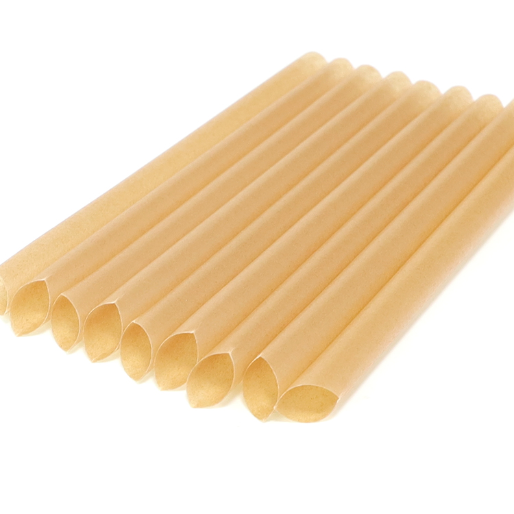 Wholesale Milk Tea Coffee Straw Sugarcane Bagasse Straw