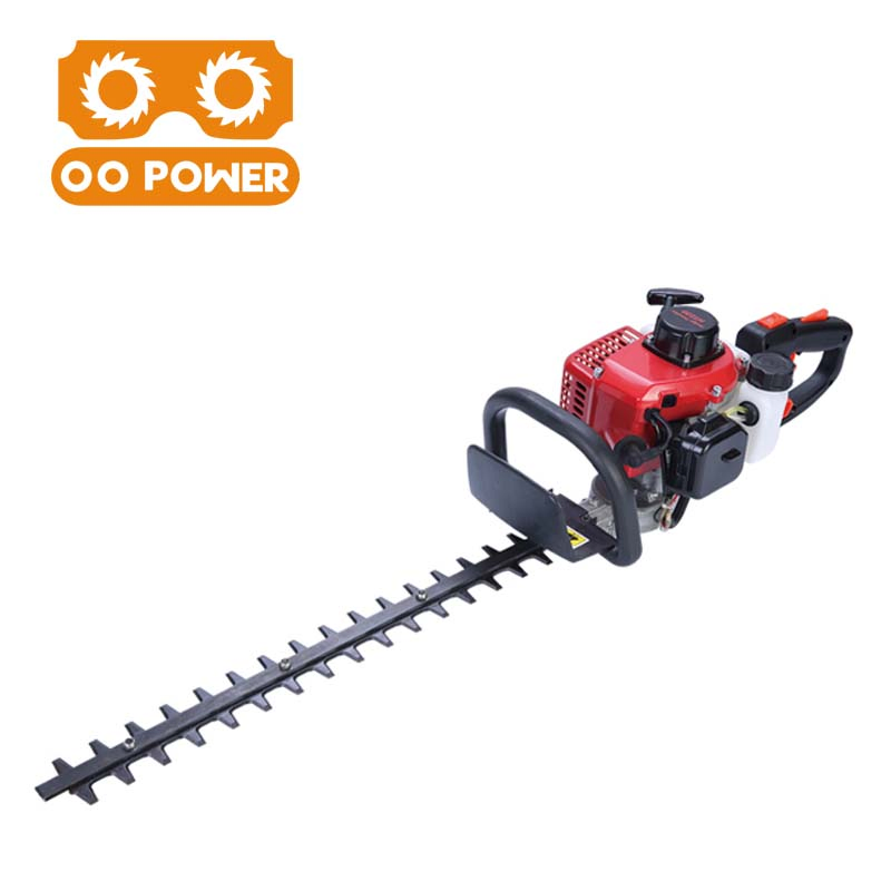 2 Stroke Hedge Trimmer Machine Lighter Weight Garden Tool