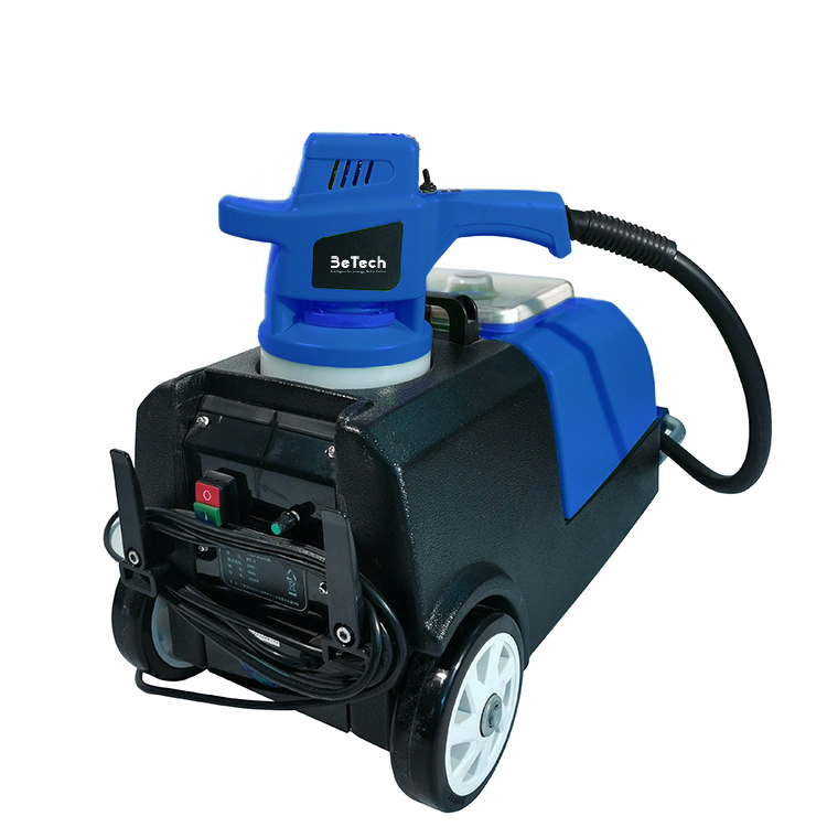 Commercial Handheld Carpet and Curtain Cleaning Machine for Sofa Carpet and Curtain Cleaning Portable Cleaning Equipment