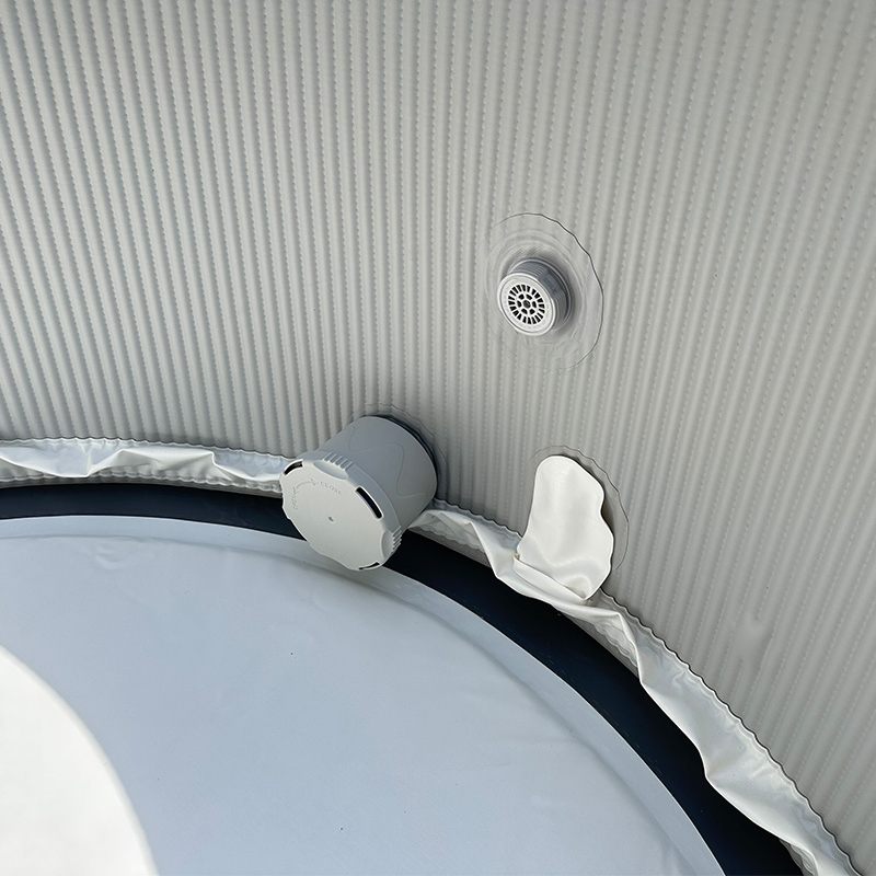 Портативная надувная SPA-ванна для спортивного восстановления