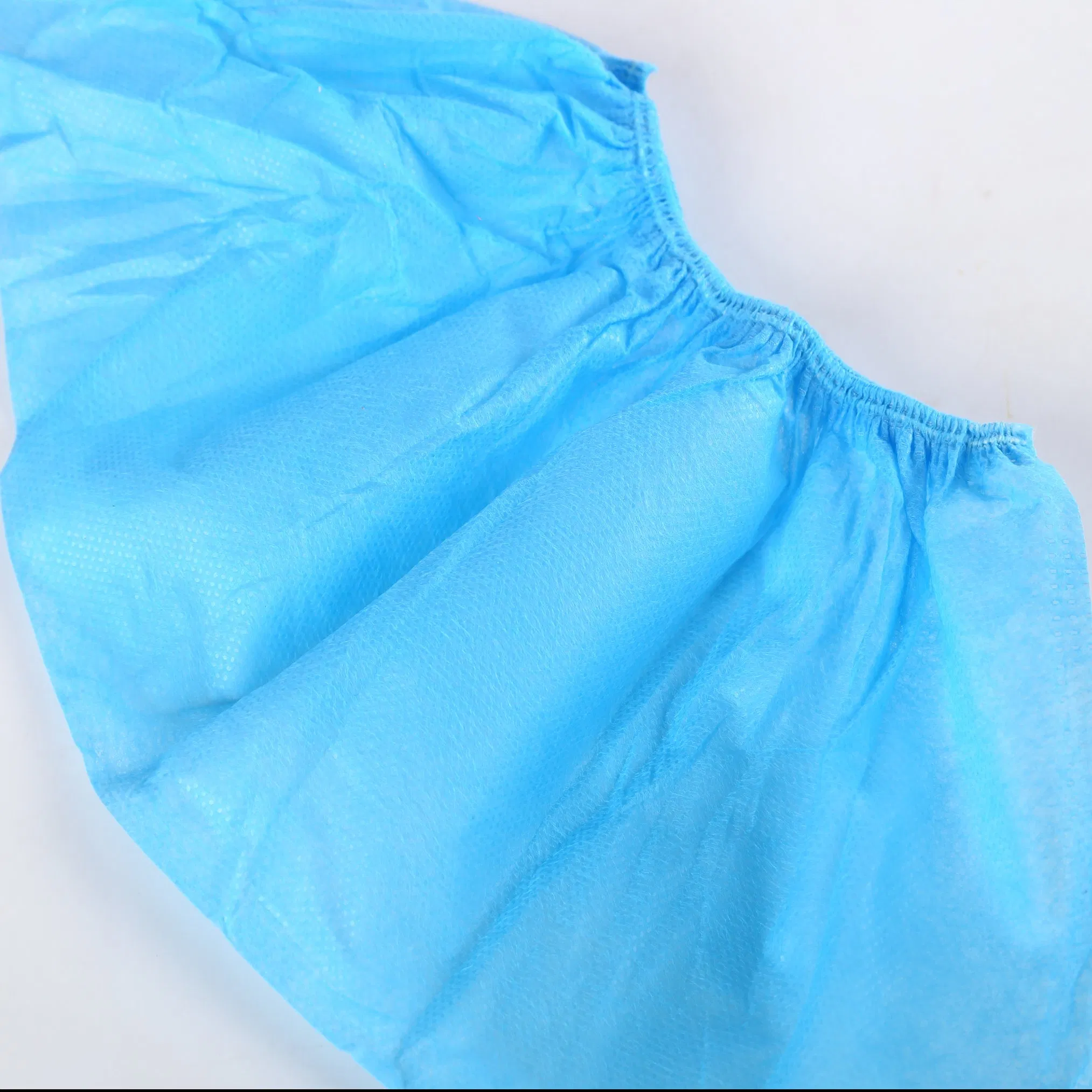 Factory Direct Sale Disposable Nonwoven Dustproof Antifouling Shoe Cover