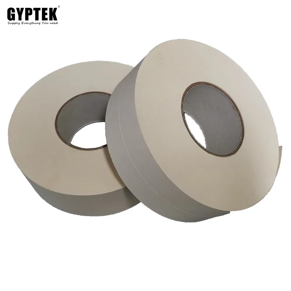 Paper Tape Joint Tape Drywall Paper Tape Drywall Joint Tape for Crack Resist