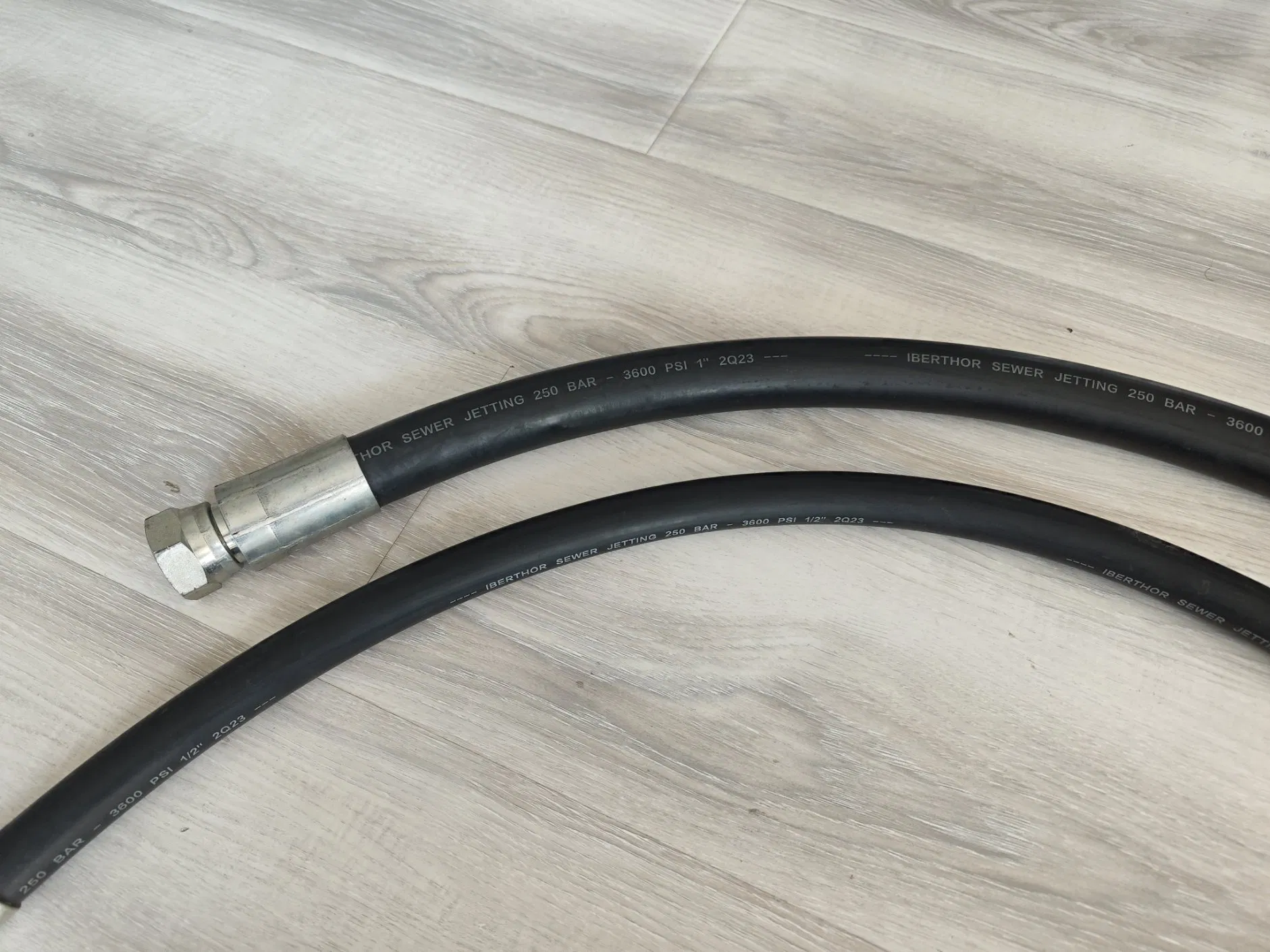 R134A Rubber Car Automotive Refrigerant SAE J2064 Type C Air Conditioning Hose