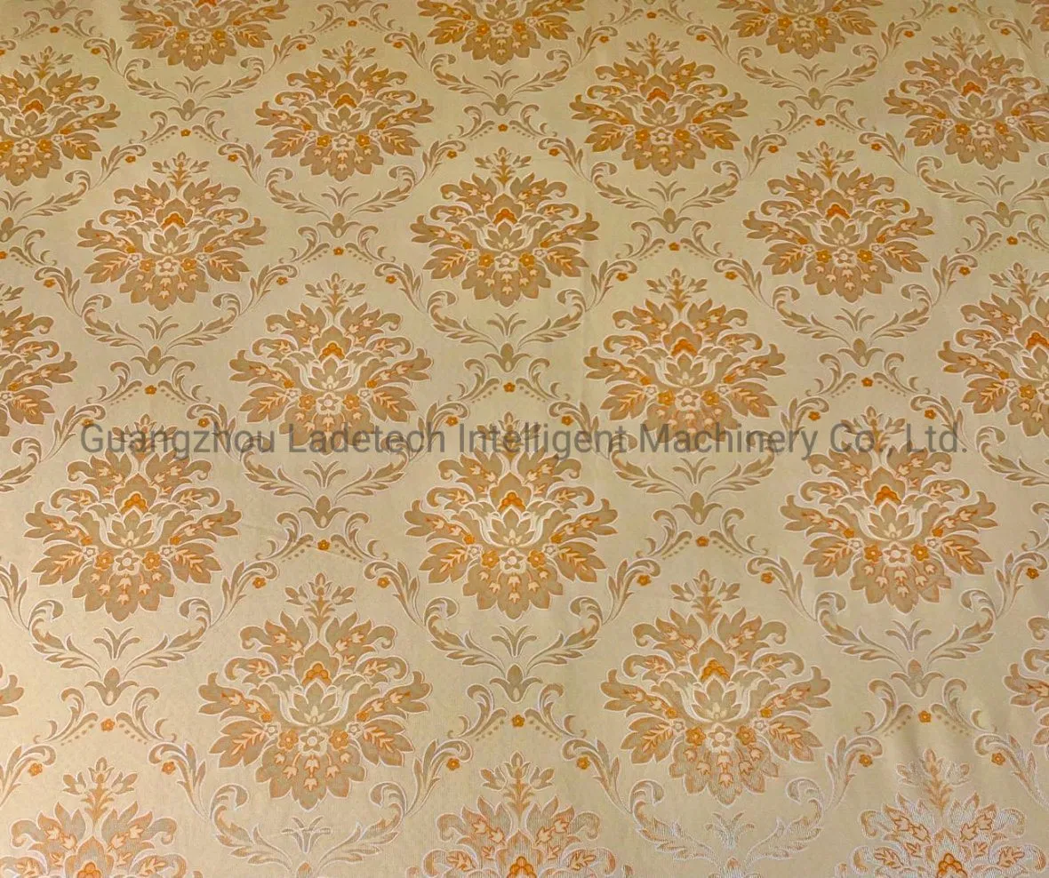 LDT-HXB12 60-80 Grams Polyester Tricot Mattress Knitted Fabric