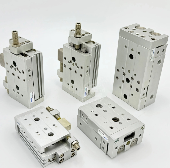 Цилиндр направляющий Aifatg HLQ6X40S, нержавеющая сталь