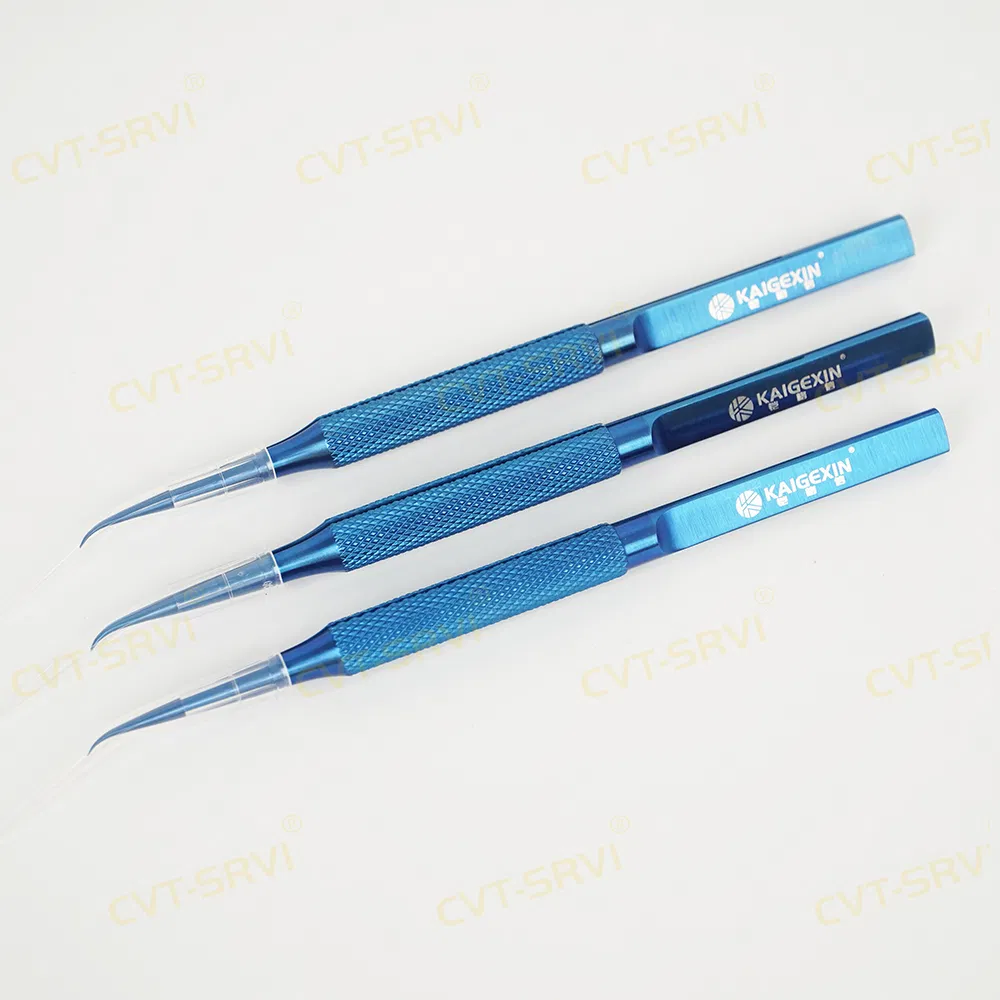 Титановые пинцеты Kaigexin для ремонта телефонов, 0.15мм