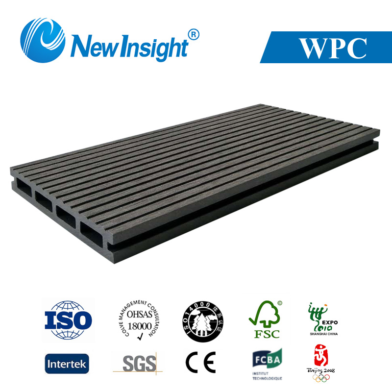 Террасная доска WPC для улицы Premium