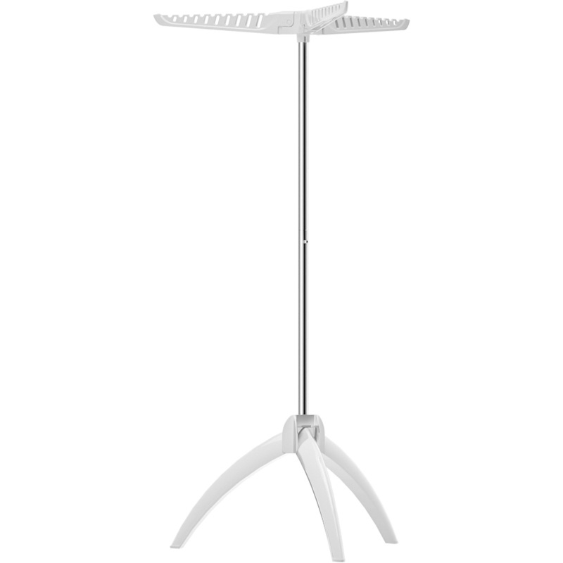 Household Clothes Drying Rack Bedroom Hanger Foldable Dryer