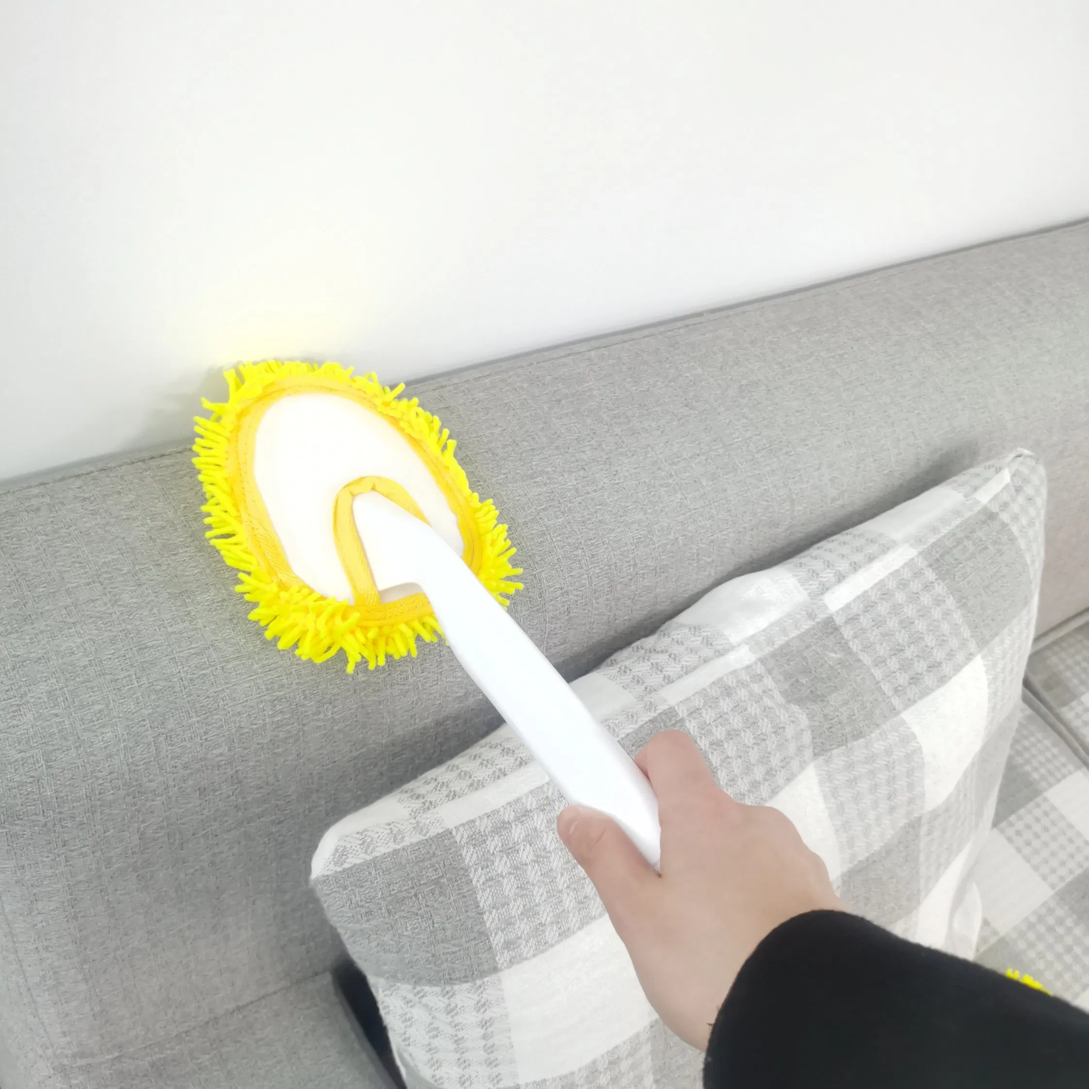 Cleaning Dust Detachable Home Microfiber Duster with Handle Car Wash Cleaner