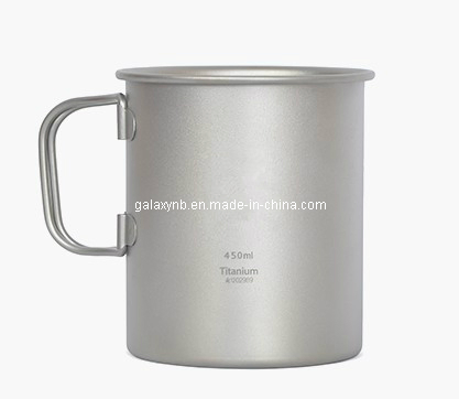 Super Light Titanium Warm Keeping Pot (Cup) for outdoor