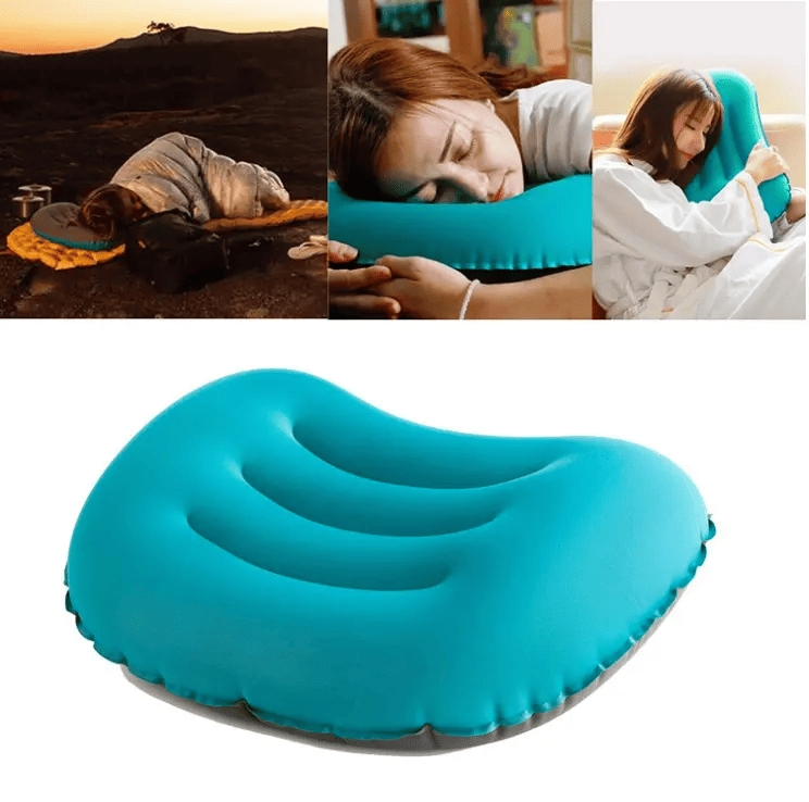 Compressible Waterproof Outdoor Ultralight Inflatable Travel Pillows
