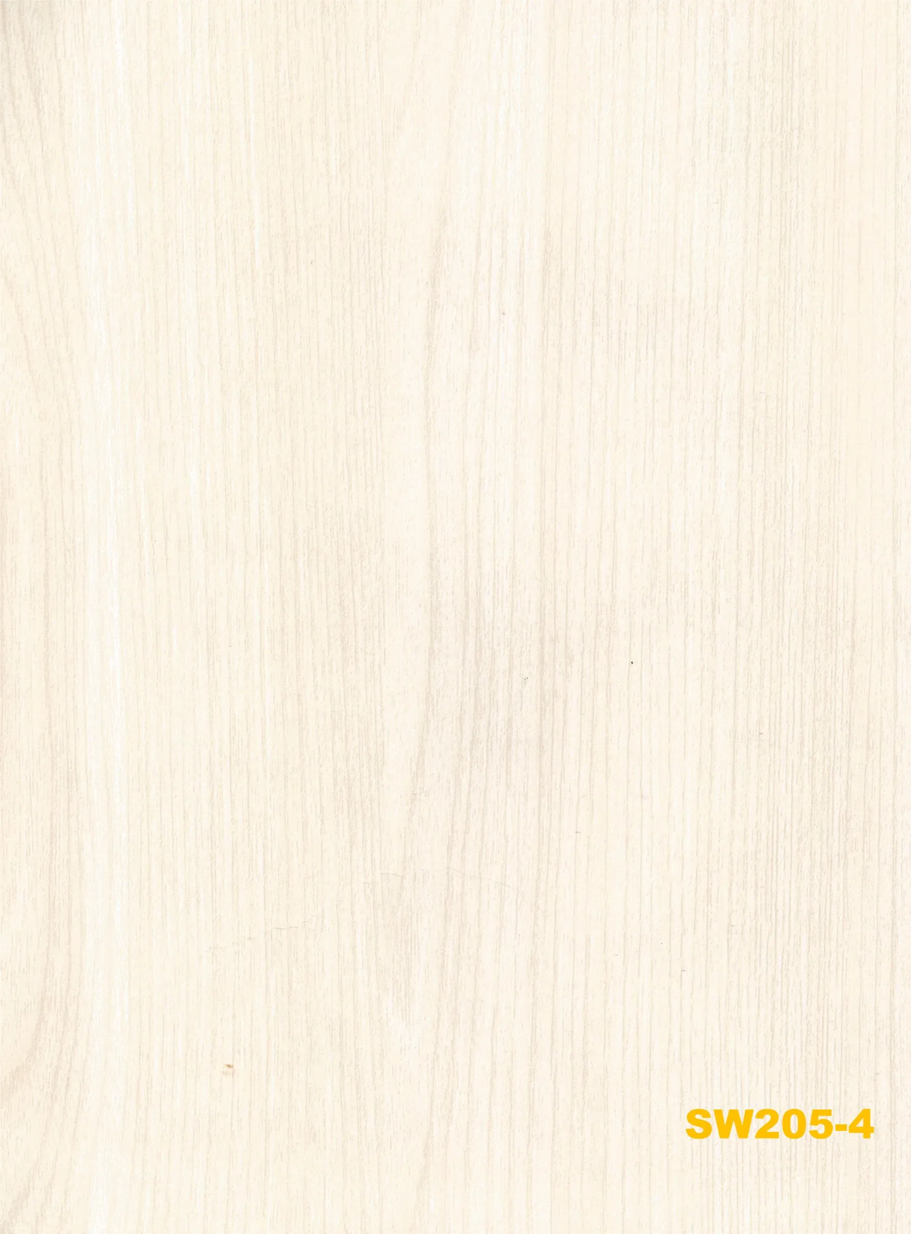 Wood Grain Laminated Print Decoration Melamine Coated Paper of Furniture Surface