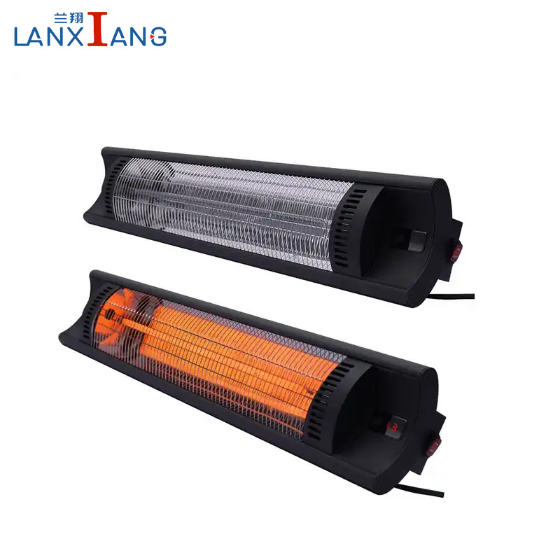 Commercial OEM/ODM Pergola Outdoor APP Control Electric Patio Heater