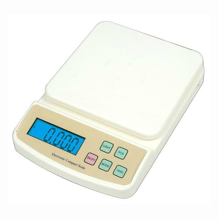 Кухонные весы цифровые портативные WEIGHI TH-400