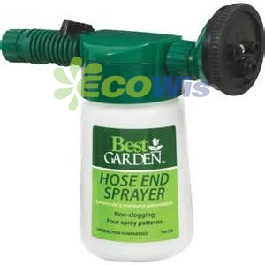 Hose End Sprayer Car Washing Pink Foam Watering Gun Car Washer Hose Sprayer Bottle Snow Foam Sprayer