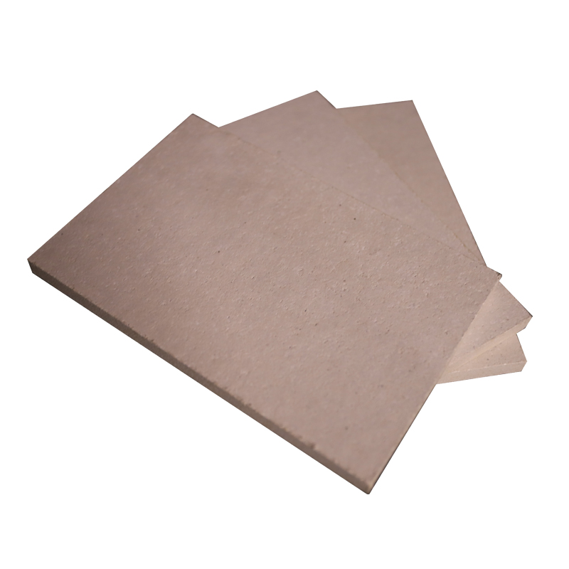 High Strength Calcium Silicate Board for Build Light Steel Structure House