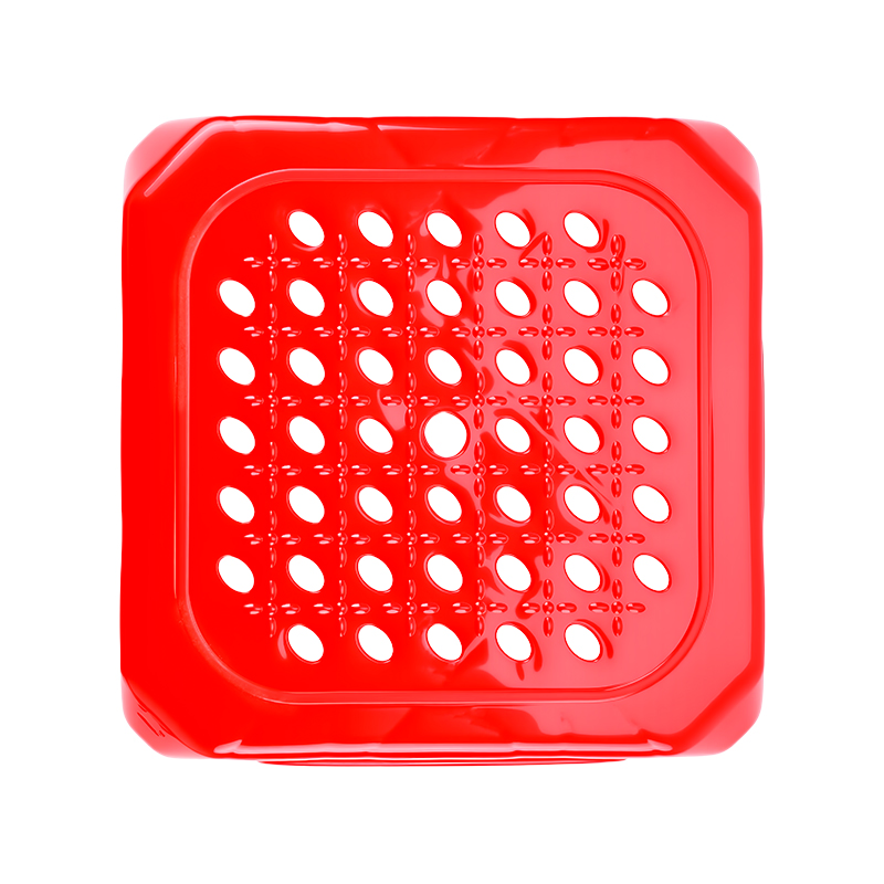 Modern Vulcanized Plastic Stackable Stool for Household Use