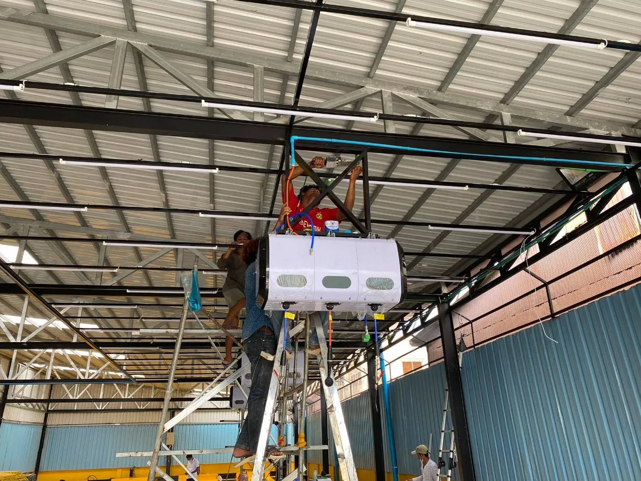 Scarcity Wholesale Automatic Retractable Water Hose Reel for Car Work Shop