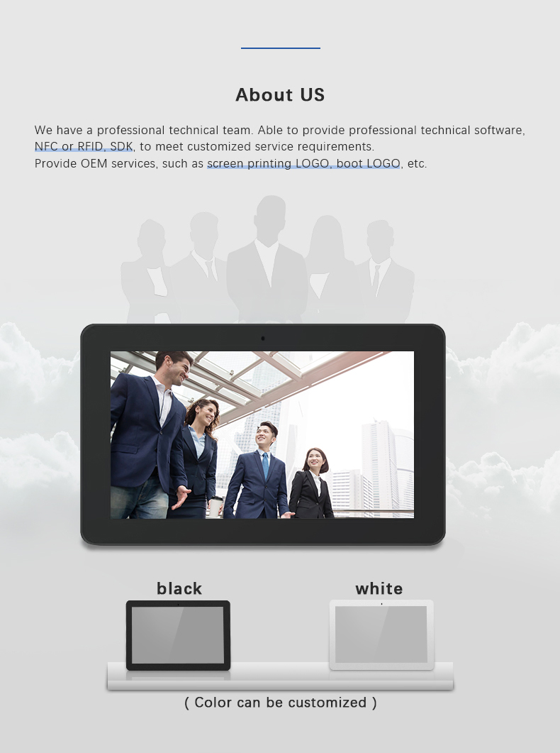 Factory Direct Sell OEM Tab 13.3 Inch Tablet PC Android 14.0 WiFi Phone Business Tab Tablette Android Tablet PC for Business