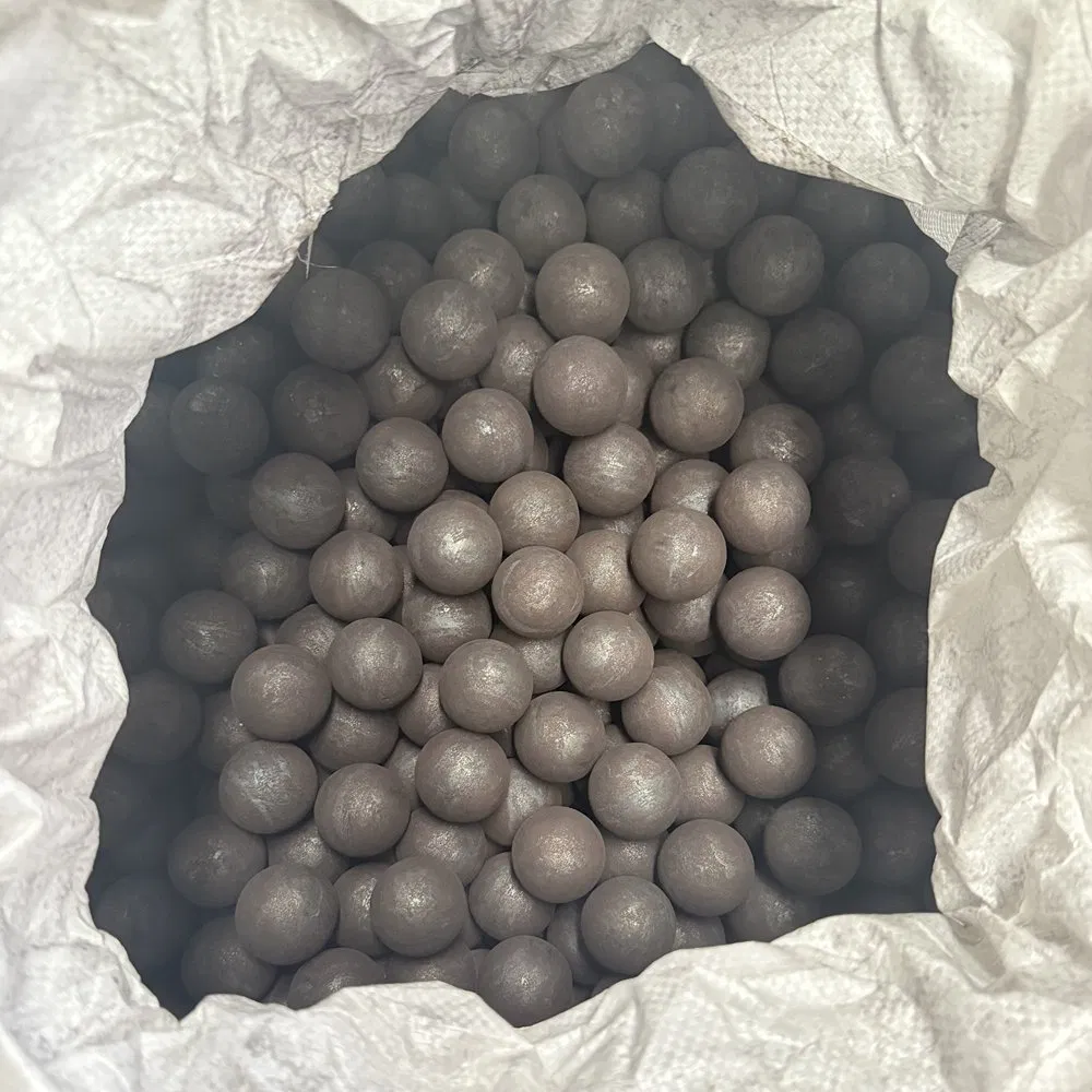 Hot Rolled Hot Forged Steel Industrial Application Mining Multifunctional Grinding Steel Ball