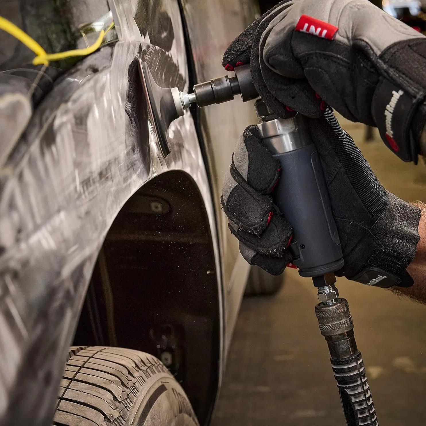 Cisivis Hot Sale Air Straight Grinder