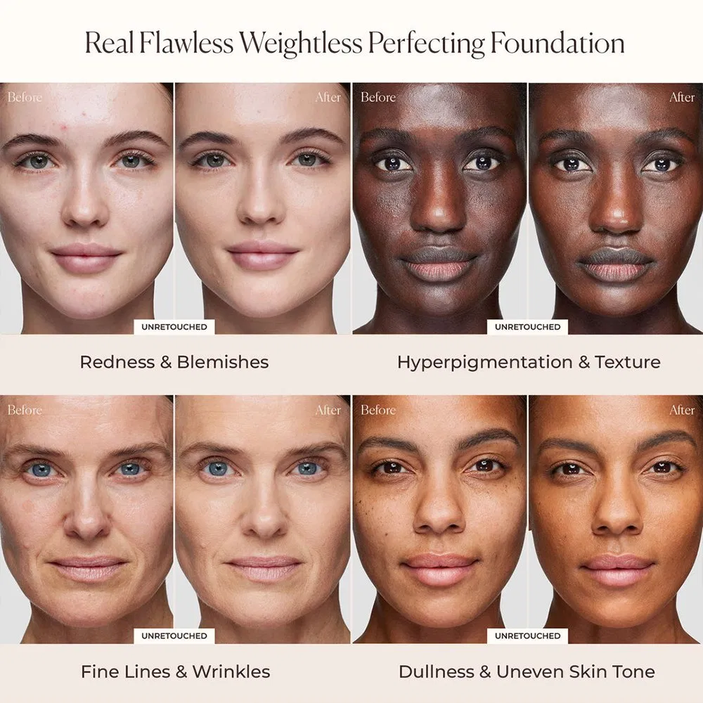 Wholesale Long Lasting Makeup Foundation Matte Vegan Waterproof Make up Private Label Color Changing Liquid Foundation