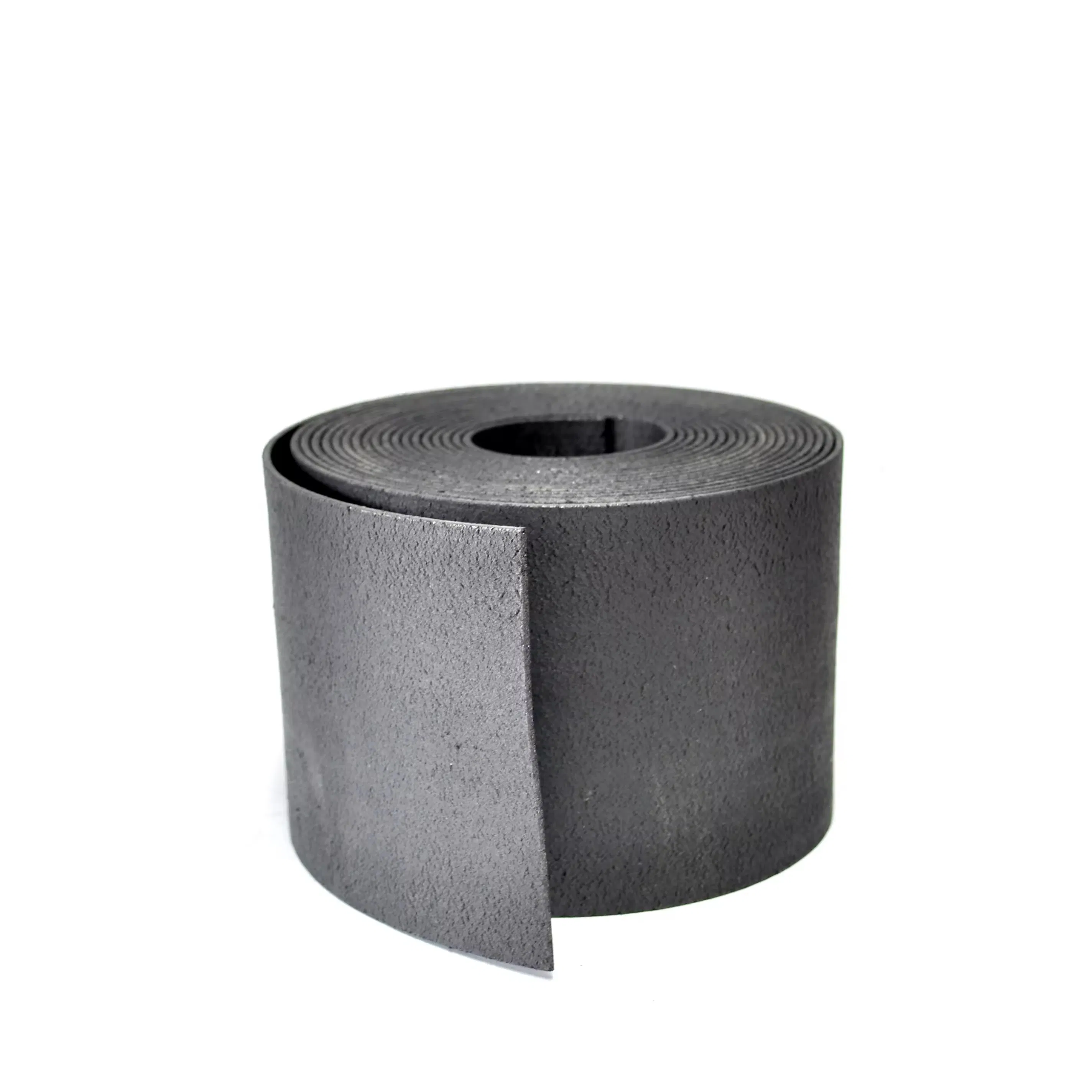 Fireproof Secure Door Seal Strip Fire Door Weatherstrip Graphite Intumescent Rubber Seal Fireproof Intumescent Fire Seal Strips