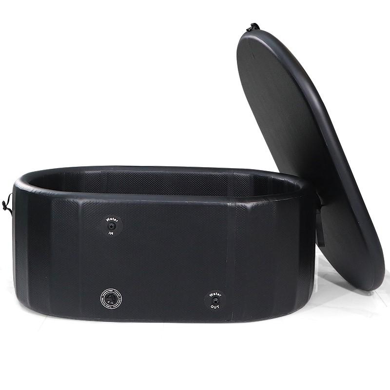 Переносная инфляционная бочка для холодного погружения