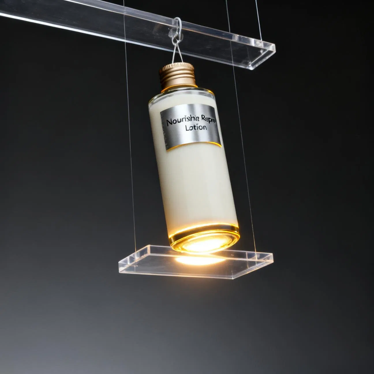 Sensitive Skin Ceramide Np and Panthenol Barrier Strengthening Face Lotion for Allergy-Prone Skin