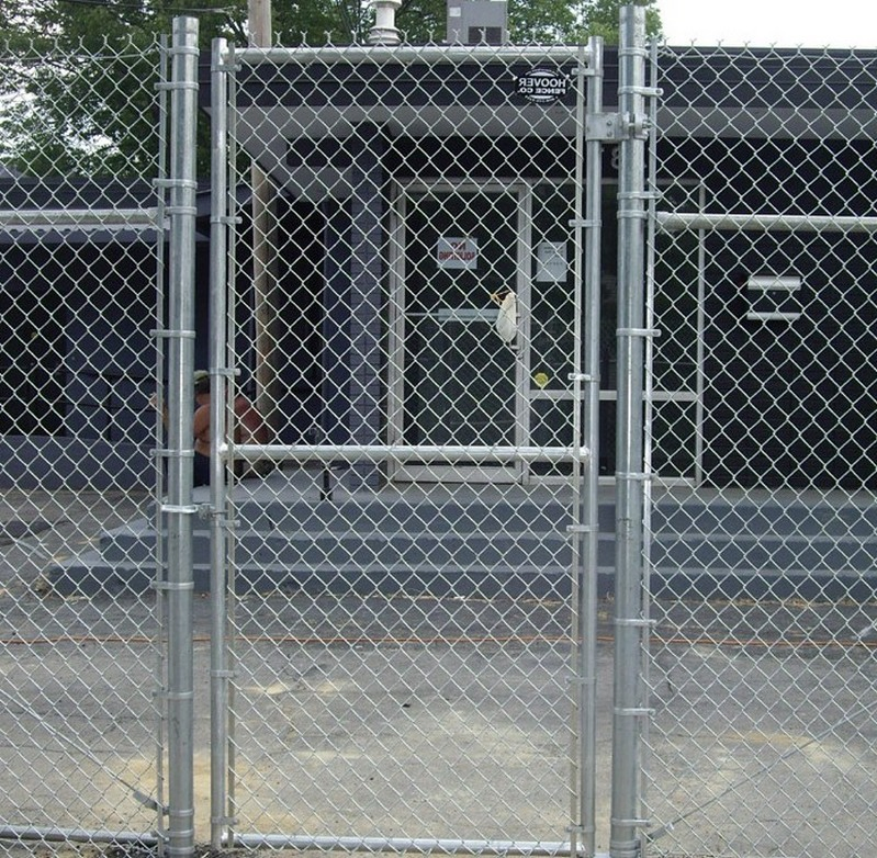 Fencing Wire Galvanized Chain Link Farm Wire Chain Link Fence